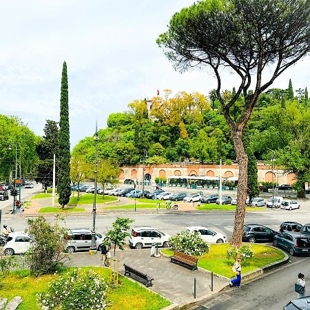 Giardino Degli Aranci Lulus Home Roma Eksteriør bilde