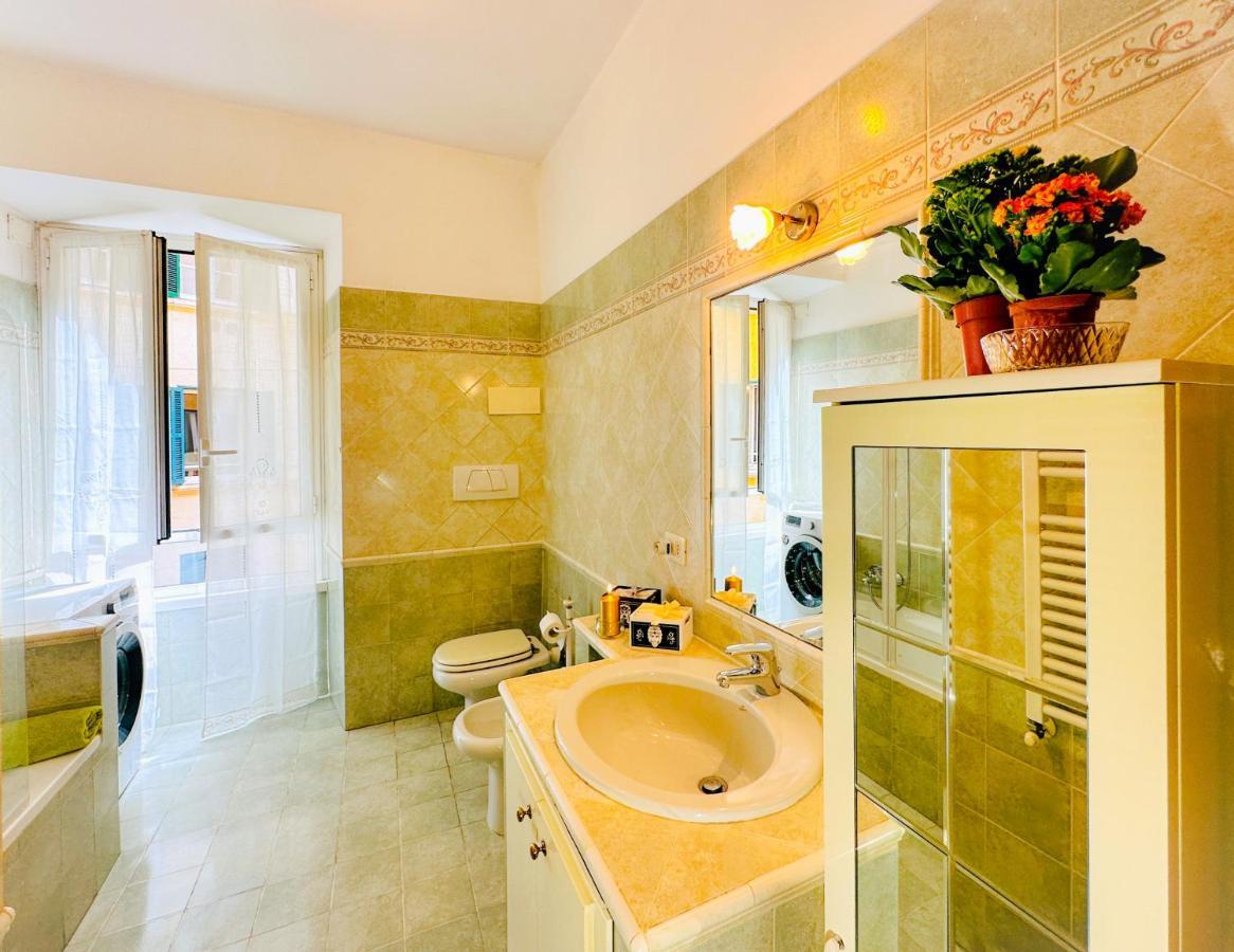 Giardino Degli Aranci Lulus Home Roma Eksteriør bilde