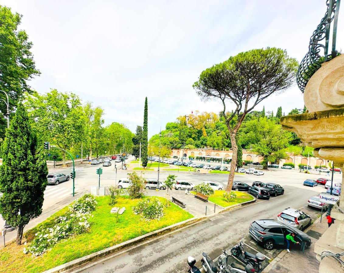 Giardino Degli Aranci Lulus Home Roma Eksteriør bilde