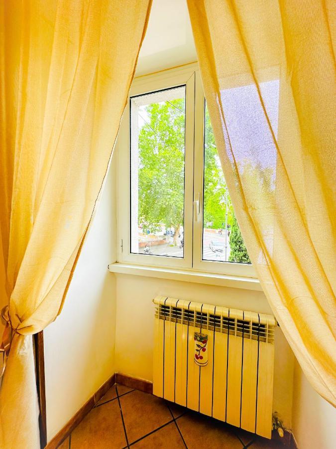 Giardino Degli Aranci Lulus Home Roma Eksteriør bilde