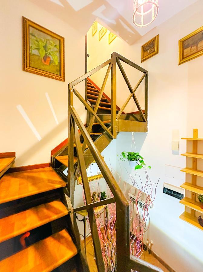 Giardino Degli Aranci Lulus Home Roma Eksteriør bilde