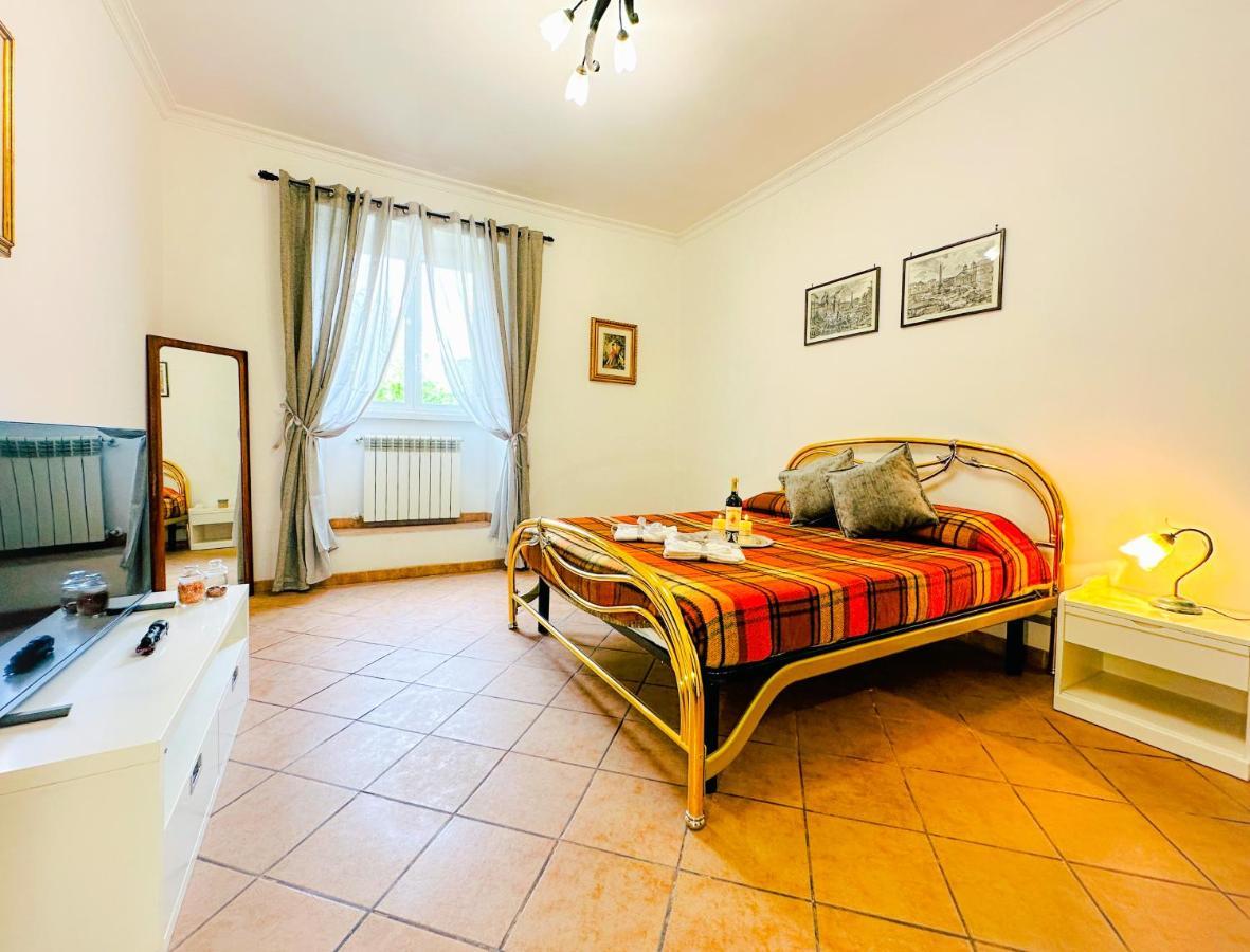 Giardino Degli Aranci Lulus Home Roma Eksteriør bilde