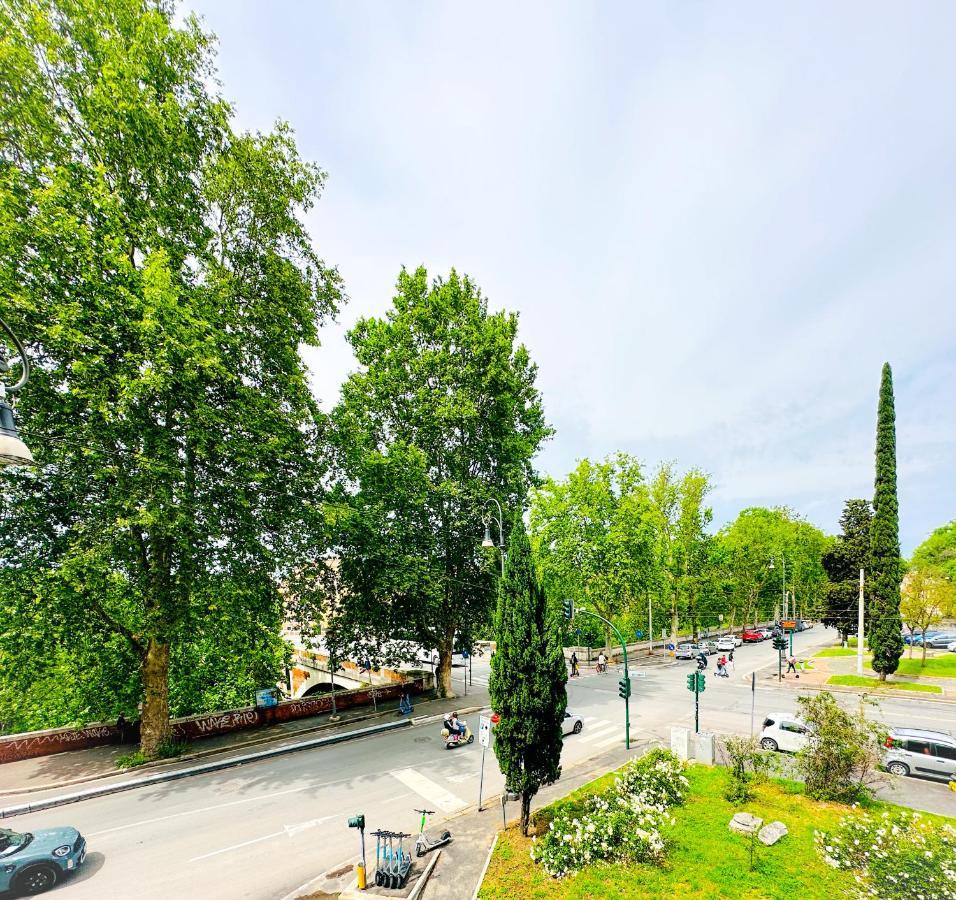 Giardino Degli Aranci Lulus Home Roma Eksteriør bilde