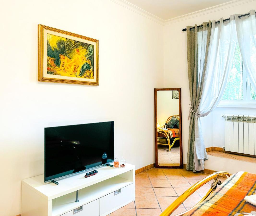 Giardino Degli Aranci Lulus Home Roma Eksteriør bilde