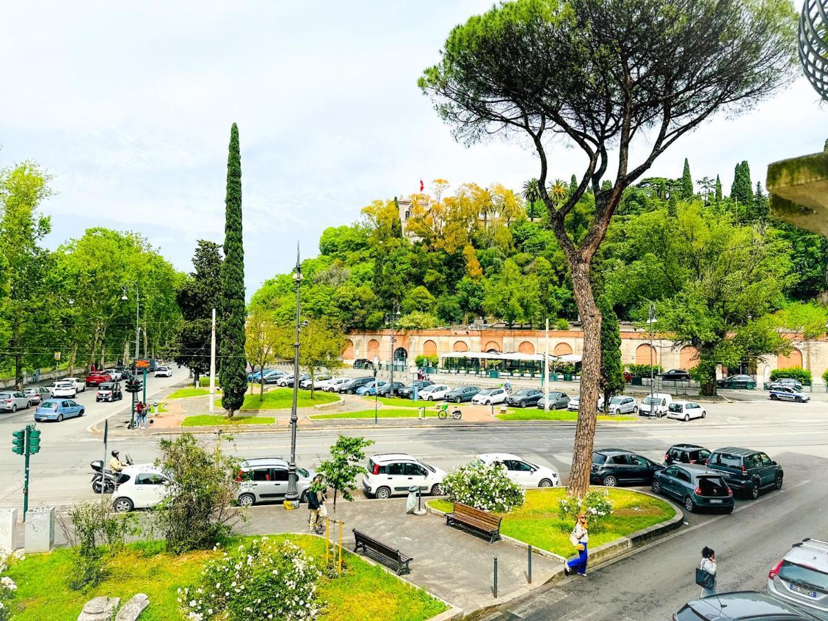 Giardino Degli Aranci Lulus Home Roma Eksteriør bilde