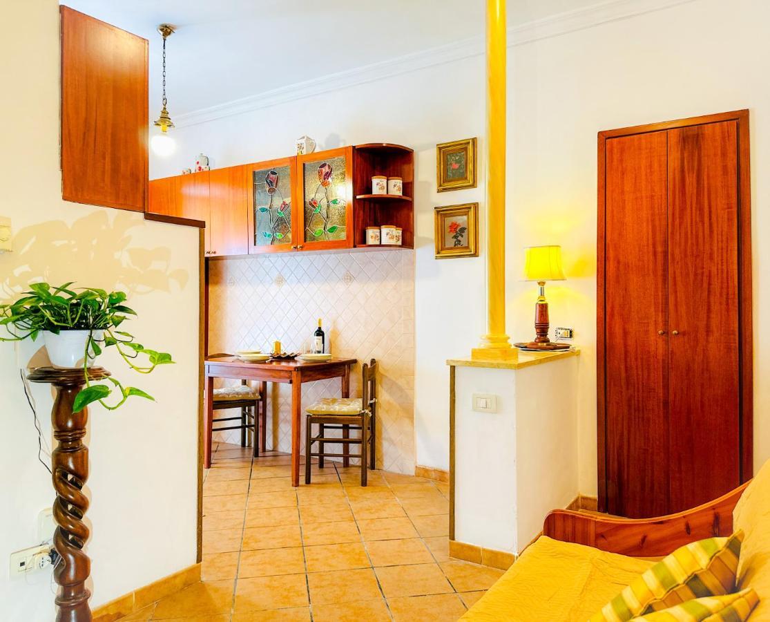 Giardino Degli Aranci Lulus Home Roma Eksteriør bilde