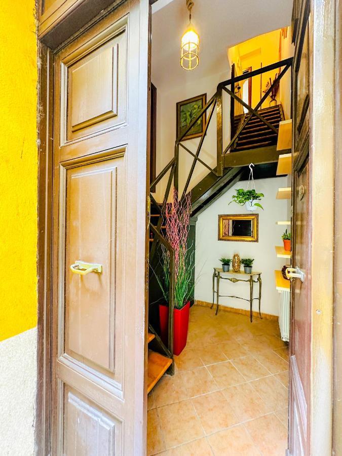 Giardino Degli Aranci Lulus Home Roma Eksteriør bilde