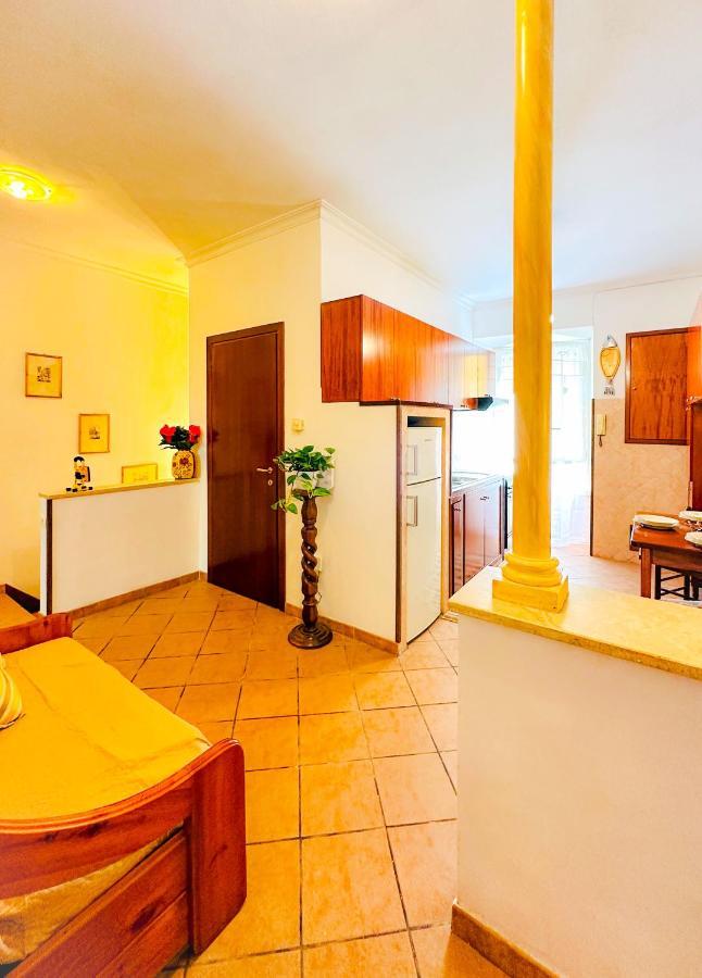 Giardino Degli Aranci Lulus Home Roma Eksteriør bilde