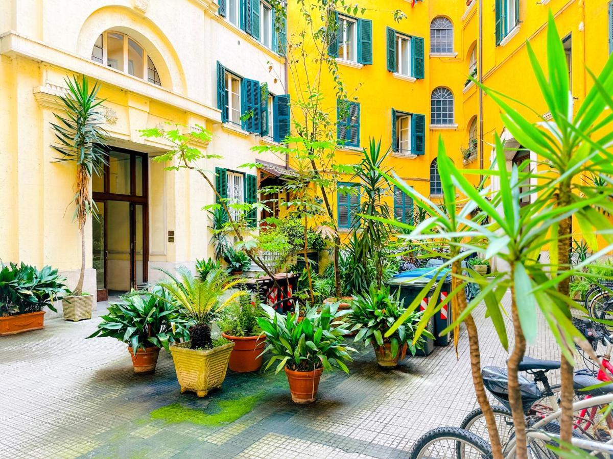 Giardino Degli Aranci Lulus Home Roma Eksteriør bilde