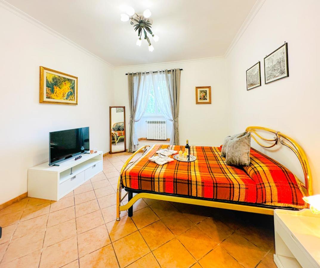 Giardino Degli Aranci Lulus Home Roma Eksteriør bilde