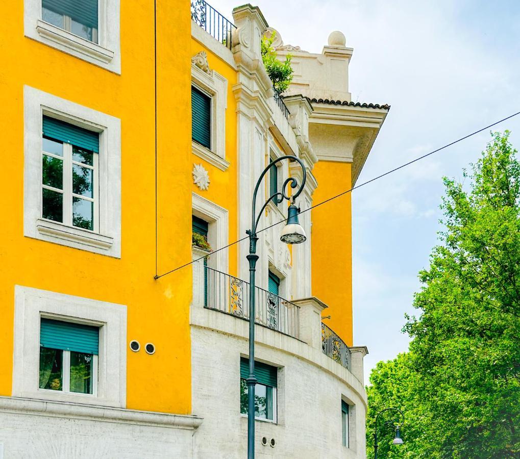 Giardino Degli Aranci Lulus Home Roma Eksteriør bilde