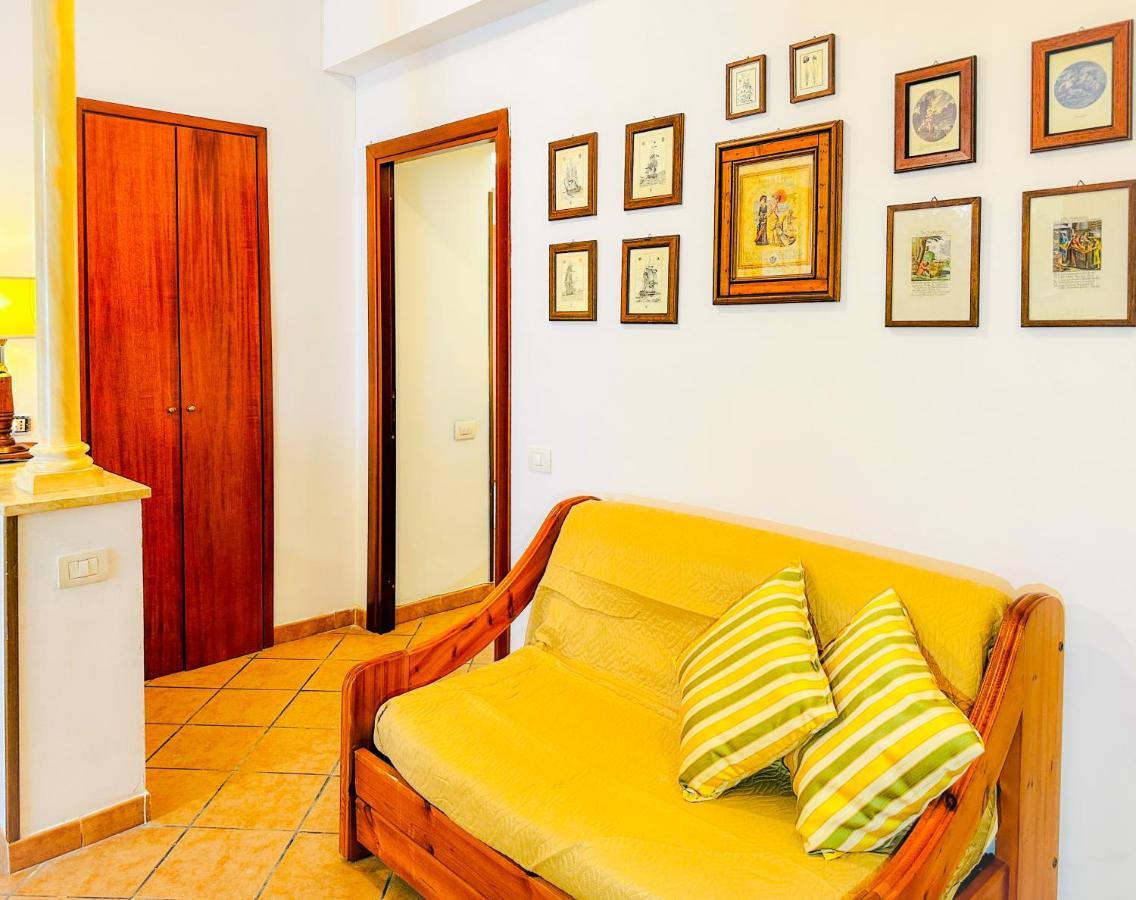 Giardino Degli Aranci Lulus Home Roma Eksteriør bilde