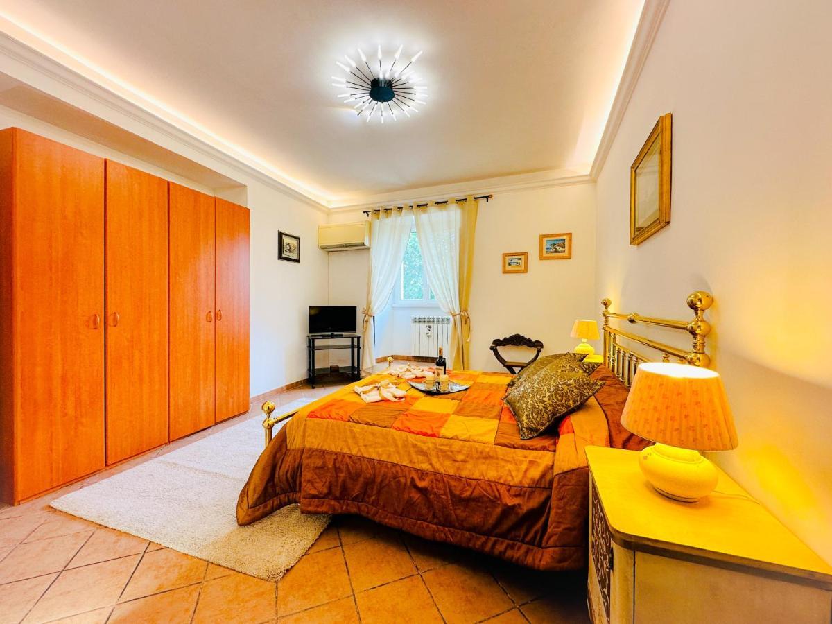 Giardino Degli Aranci Lulus Home Roma Eksteriør bilde