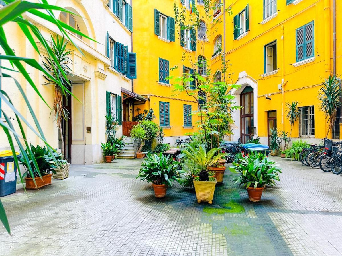 Giardino Degli Aranci Lulus Home Roma Eksteriør bilde