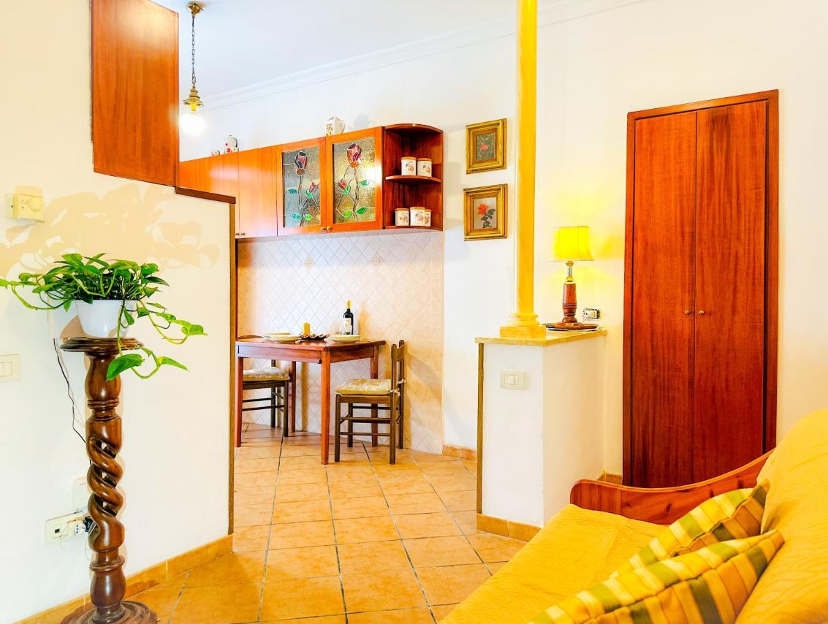 Giardino Degli Aranci Lulus Home Roma Eksteriør bilde