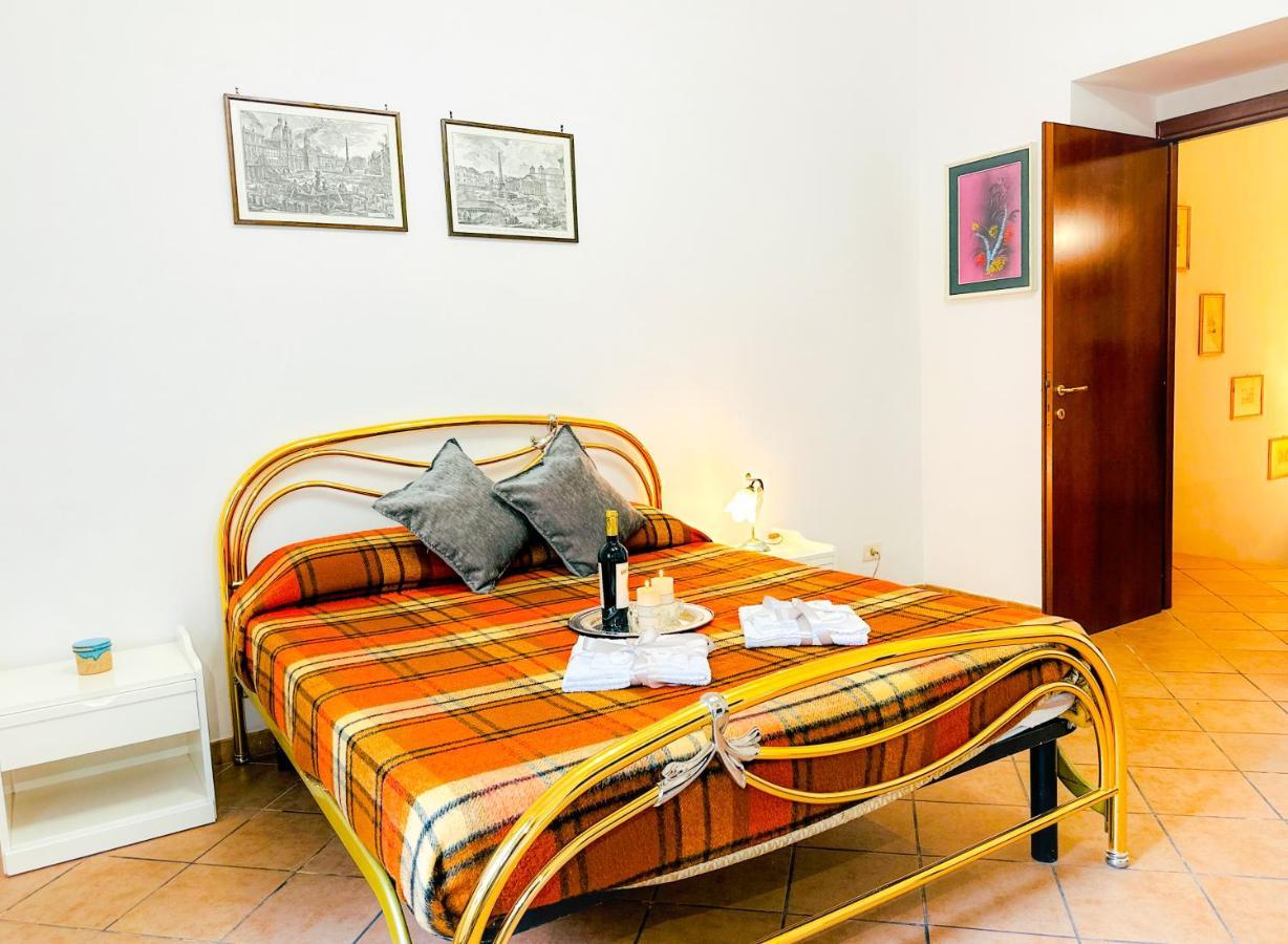 Giardino Degli Aranci Lulus Home Roma Eksteriør bilde