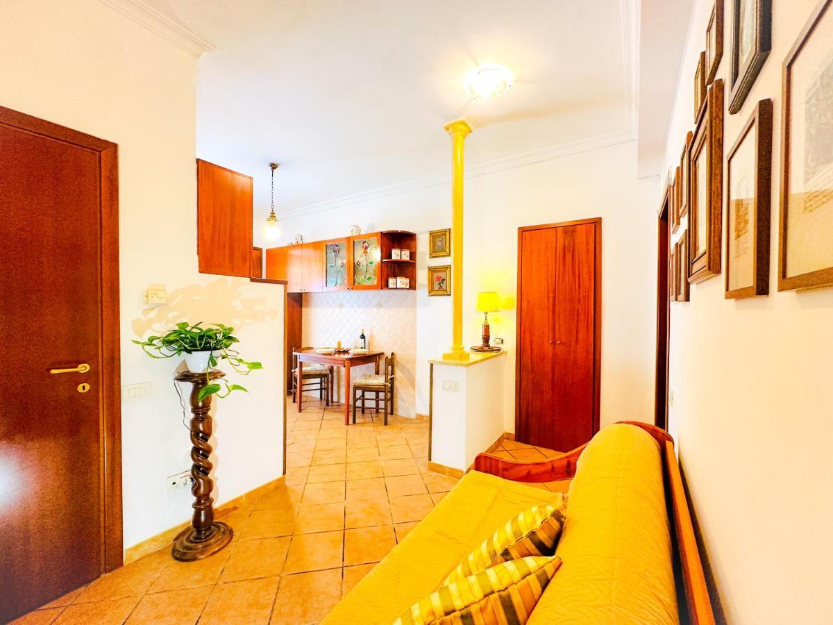 Giardino Degli Aranci Lulus Home Roma Eksteriør bilde