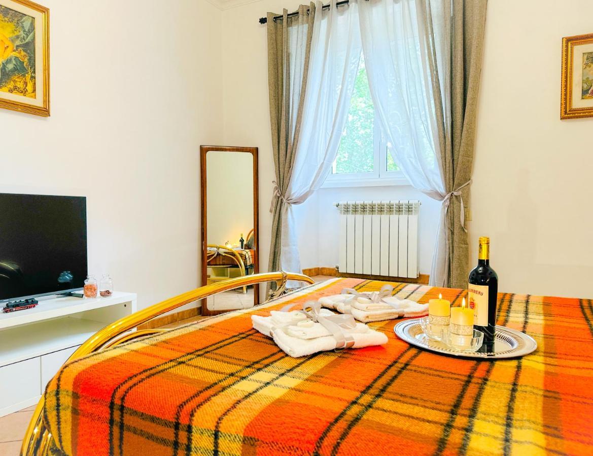 Giardino Degli Aranci Lulus Home Roma Eksteriør bilde