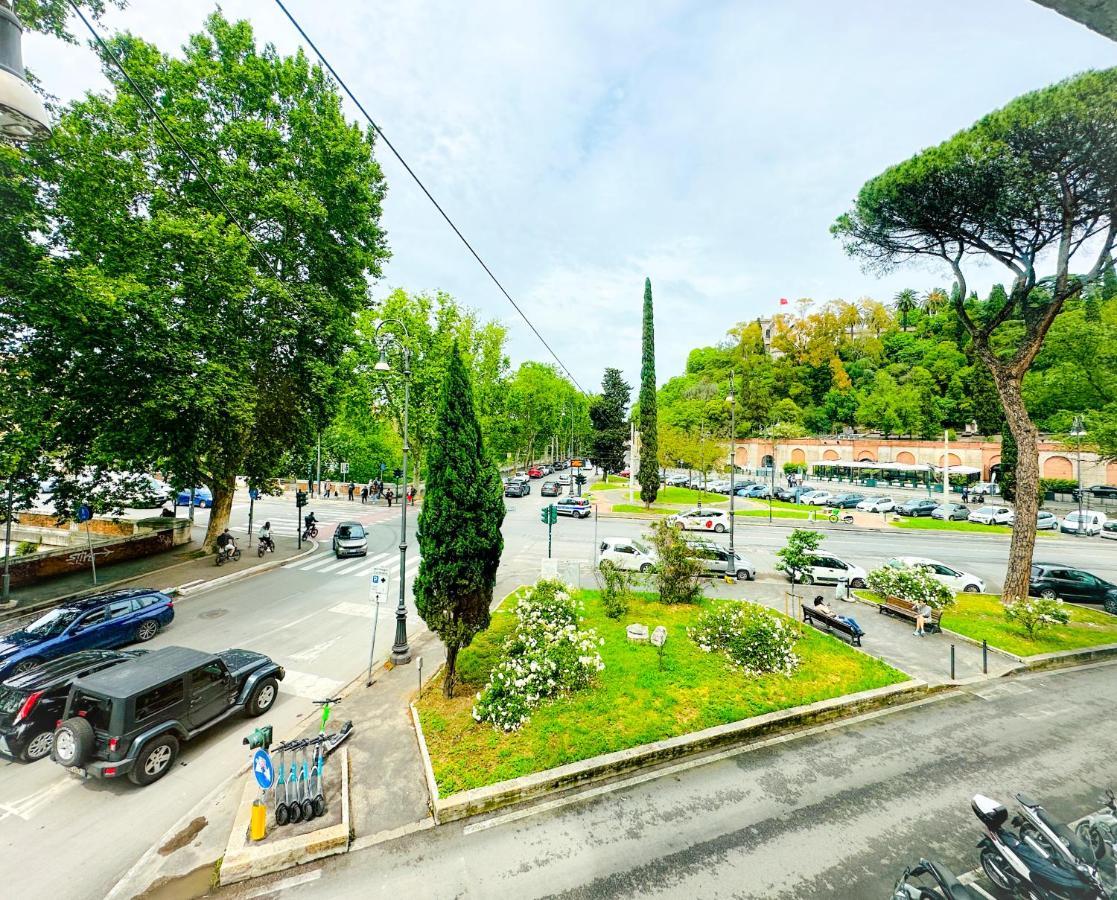 Giardino Degli Aranci Lulus Home Roma Eksteriør bilde