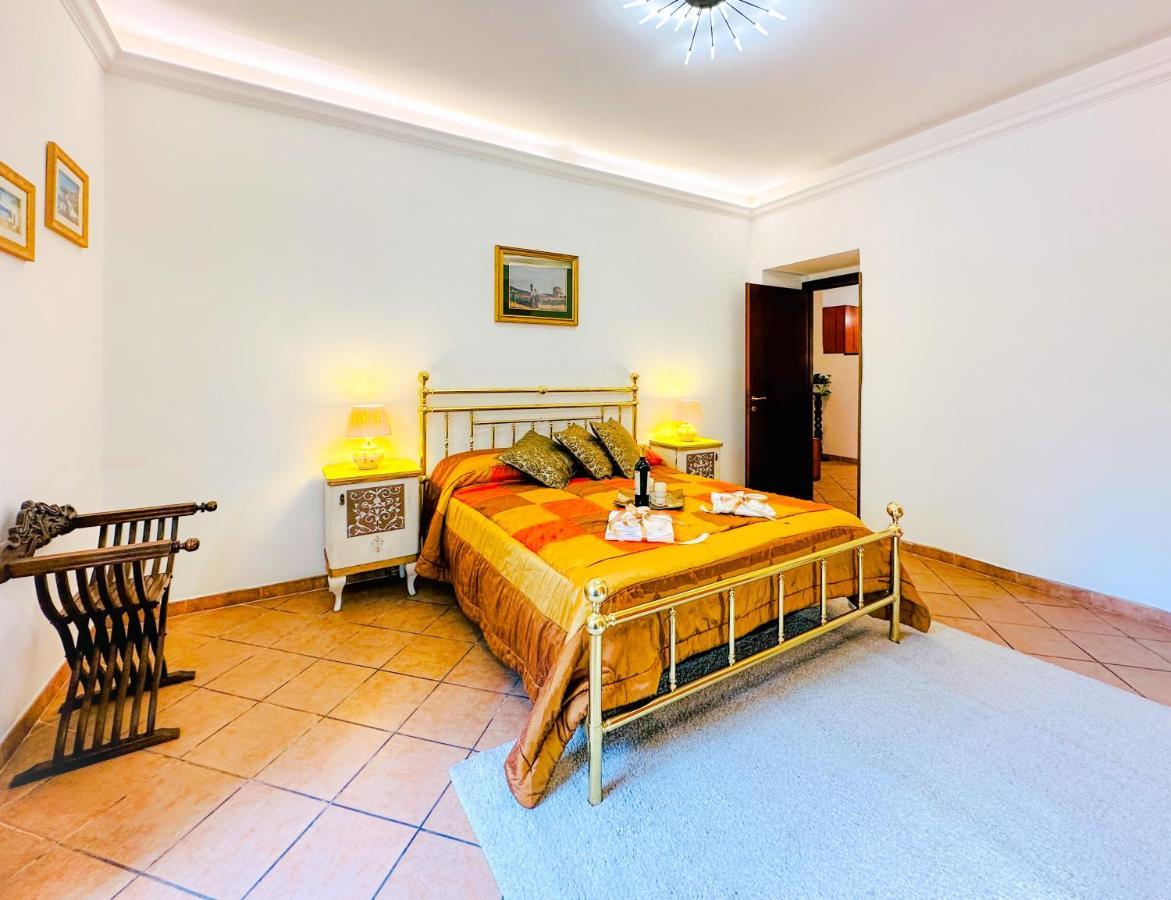 Giardino Degli Aranci Lulus Home Roma Eksteriør bilde