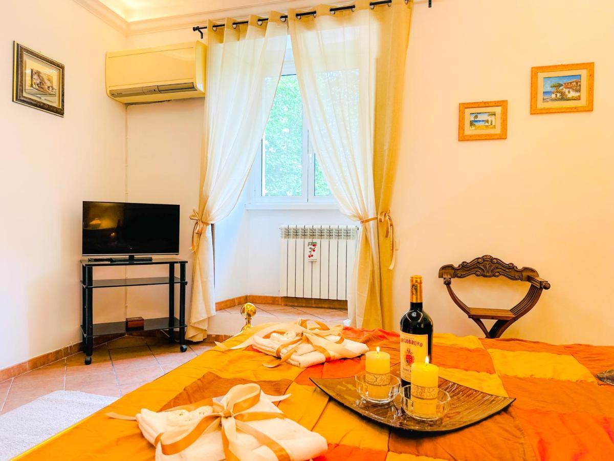 Giardino Degli Aranci Lulus Home Roma Eksteriør bilde