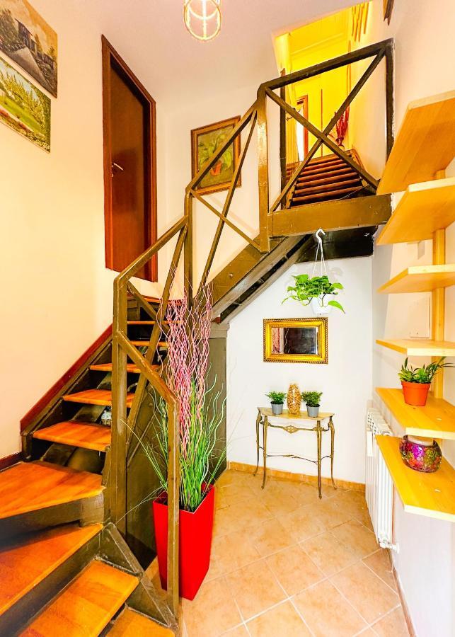 Giardino Degli Aranci Lulus Home Roma Eksteriør bilde