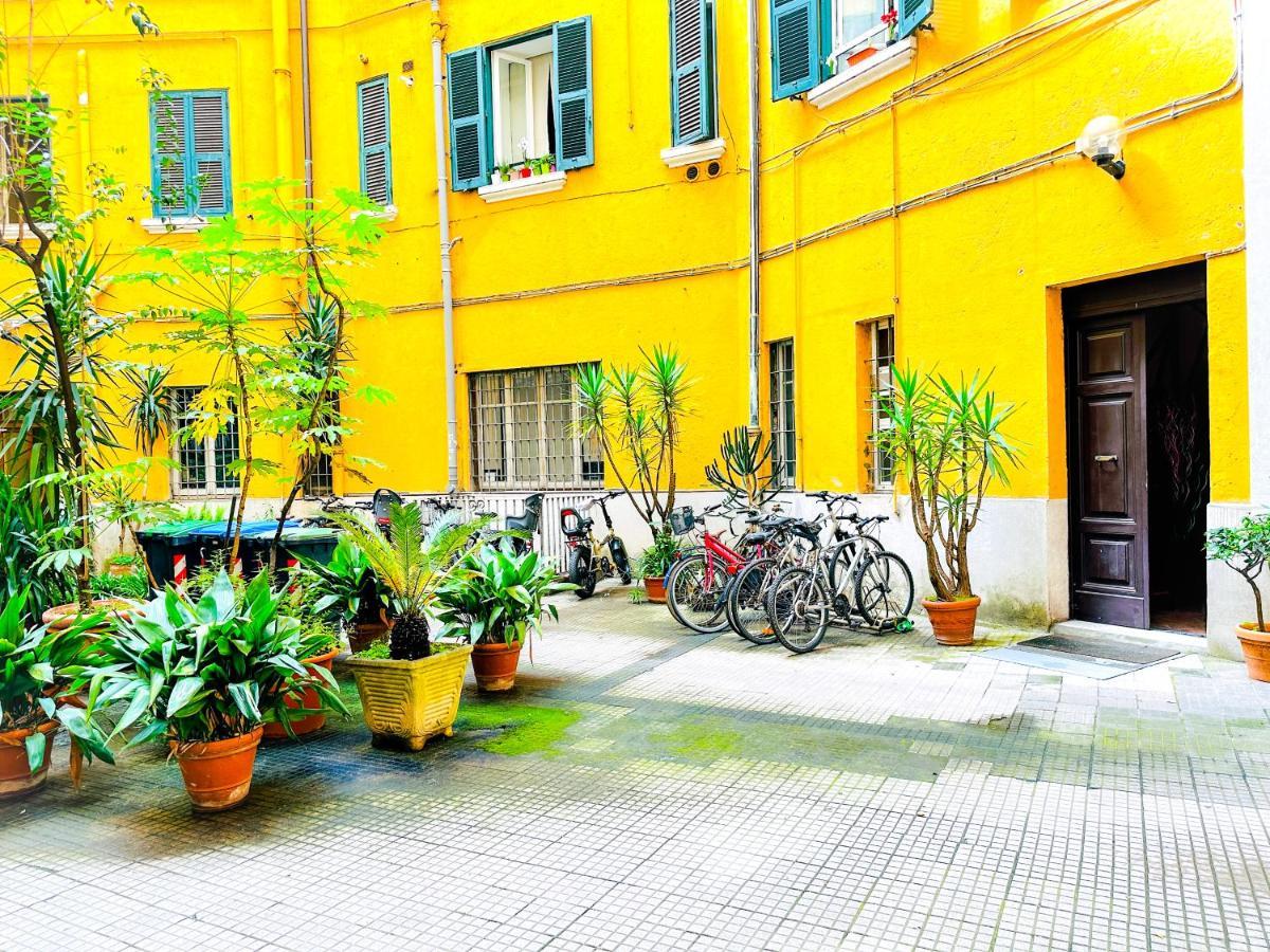 Giardino Degli Aranci Lulus Home Roma Eksteriør bilde
