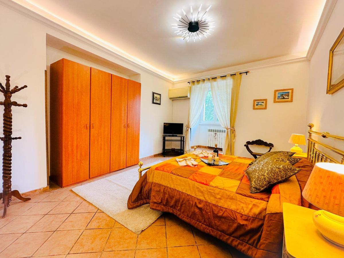 Giardino Degli Aranci Lulus Home Roma Eksteriør bilde