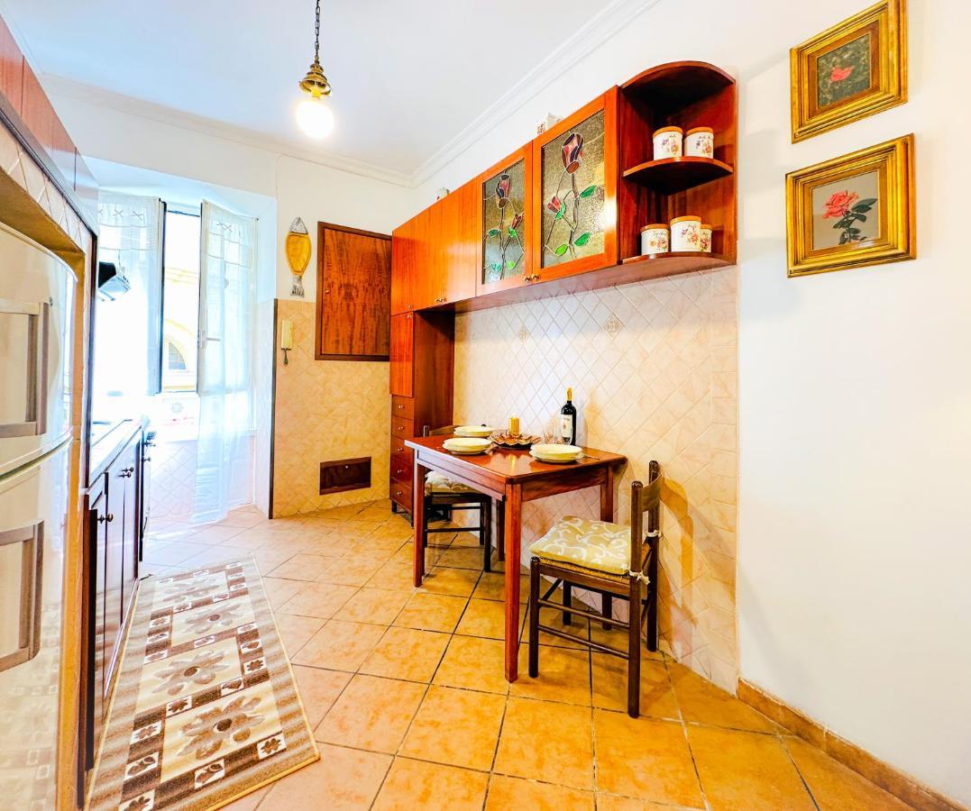 Giardino Degli Aranci Lulus Home Roma Eksteriør bilde
