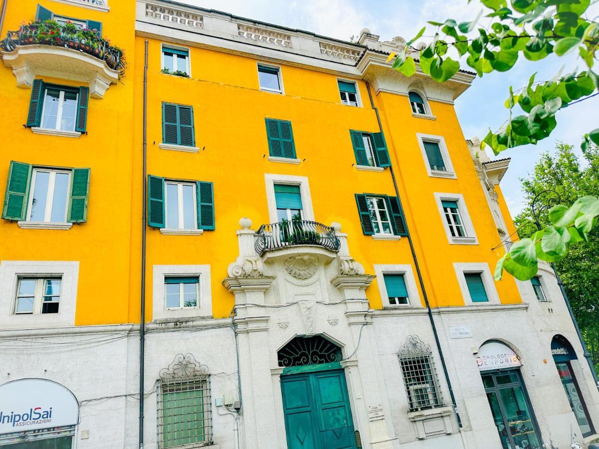 Giardino Degli Aranci Lulus Home Roma Eksteriør bilde