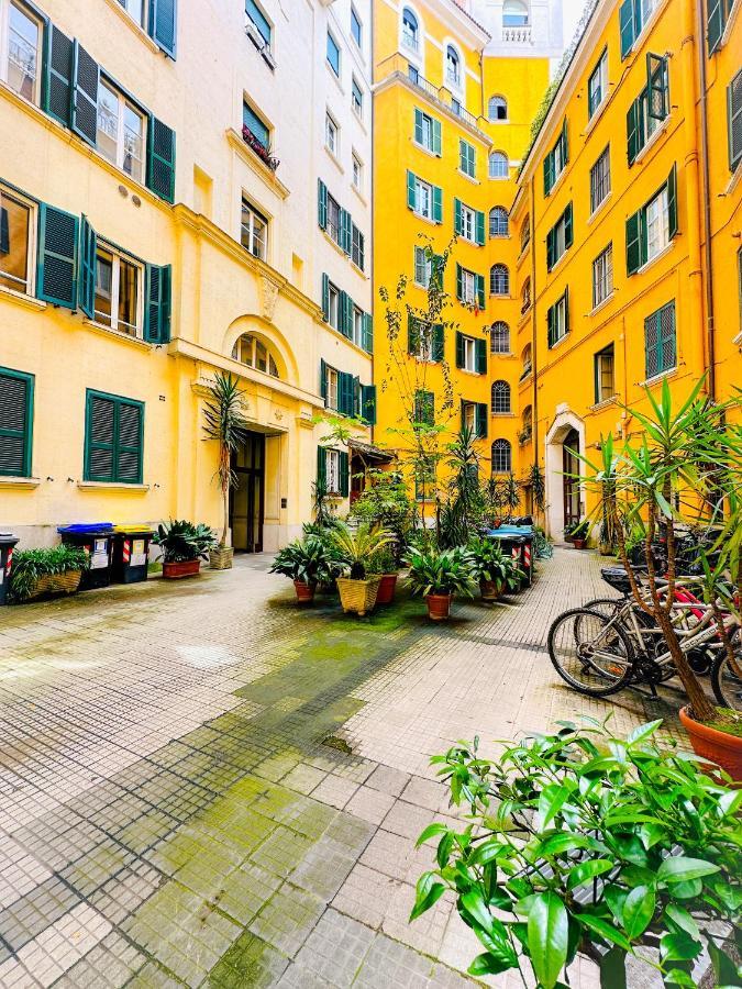 Giardino Degli Aranci Lulus Home Roma Eksteriør bilde
